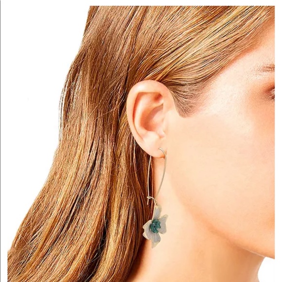 Robert Lee Morris earrings - Picture 2 of 2